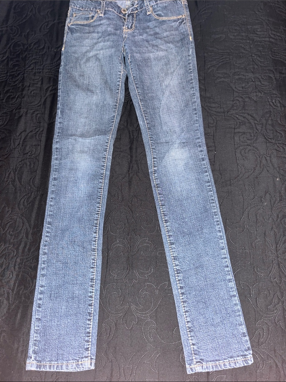 Rue21 Women's Light Blue Skinny Jeans